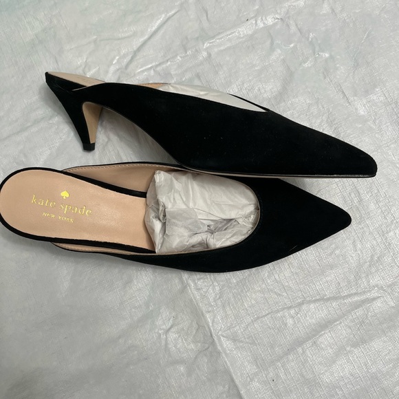 Kate Spade Sherrie heels - Picture 2 of 11